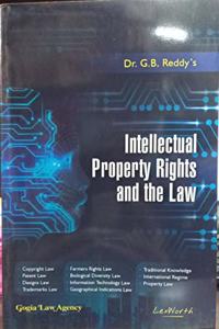 INTELLECTUAL PROPERTY RIGHTS AND THE LAW