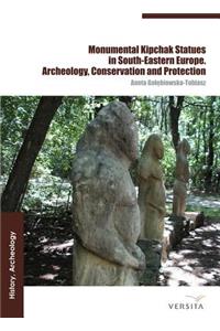 Monumental Polovtsian Statues in Eastern Europe