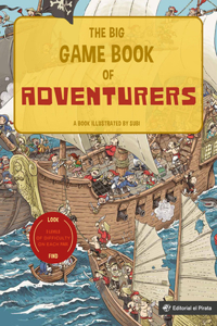 the Big Game Book of Adventurers