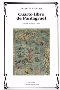 Cuarto libro de Pantagruel