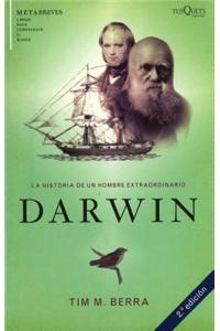 Charles Darwin, La Historia Concisa de Un Nombre Extraordinario