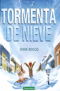 TORMENTA DE NIEVE