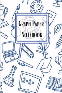 Graph Paper Notebook
