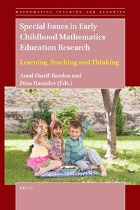 Special Issues in Early Childhood Mathematics Education Research