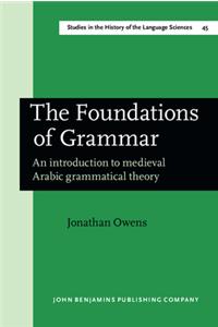 The  Foundations of Grammar