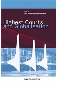 Highest Courts and Globalisation