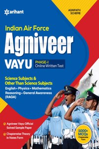 Indian Air Force Agniveer Vayu Phase 1 (Group X & Y) Science