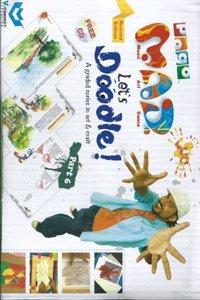 POGO MAD let's Doodle - 6: Educational Book