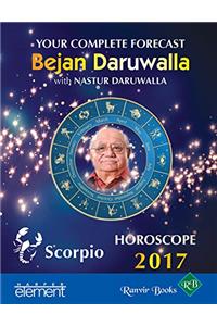 Your Complete Forecast 2017 Horoscope: Scorpio