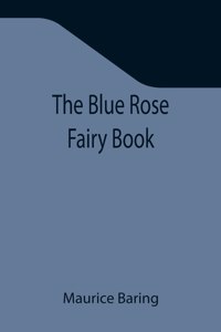 Blue Rose Fairy Book