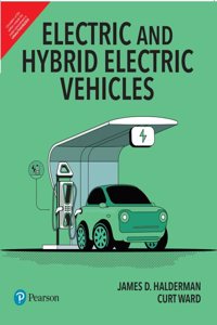 Electric and Hybrid Electric Vehicles - Pearson