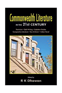 Commonwealth Literature in the 21st Century
