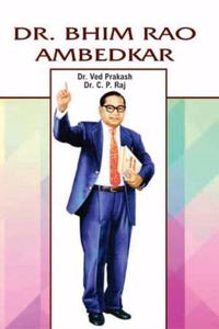 Dr Bhim Rao Ambedkar