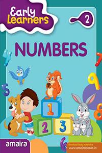 Amaira Early Learners - Numbers 2