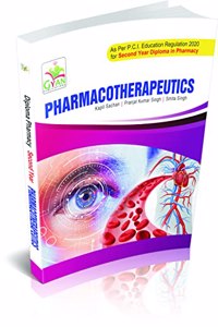 Pharmacotherapeutics (English Text Book Edition 2nd Year Diploma Pharmacy)