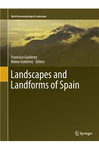 Landscapes and Landforms of Spain