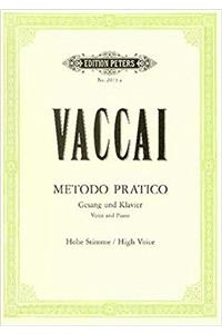 PRACTICAL METHOD HIGH VOICE PIANO