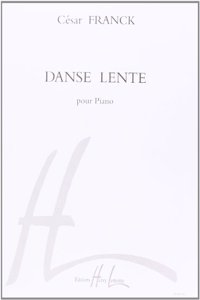 Danse lente (piano)