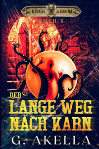 lange Weg nach Karn