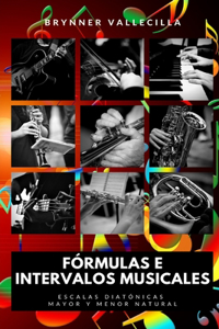 Fórmulas e Intervalos musicales