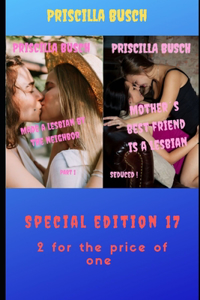 Made a lesbian by the neighbor Part 1 / Mother´s best friend is a lesbian