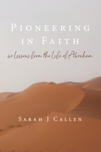 Pioneering in Faith