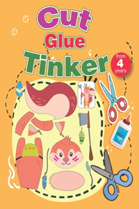 Cut Glue Tinker