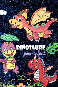 Dinosaure pour enfants