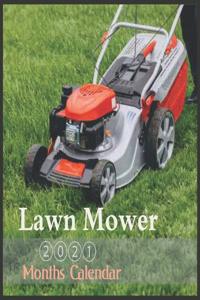 Lawn Mower 2021