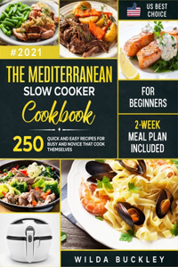 Mediterranean Slow Cooker Cookbook for Beginners