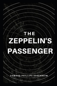 The Zeppelin's Passenger Illustrated