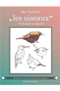 33 dessins à colorier