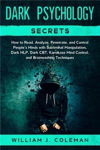Dark Psychology Secrets