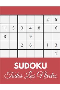 Sudoku Todos Los Niveles