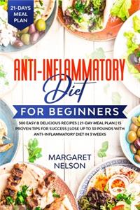 Anti-Inflammatory Diet for Beginners