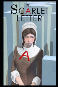 The Scarlet Letter By Nathaniel Hawthorne Annotated Literary Novel