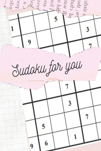 sudoku for you