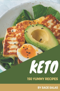 150 Yummy Keto Recipes