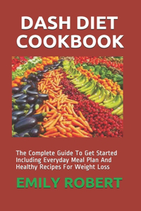 Dash Diet Cookbook