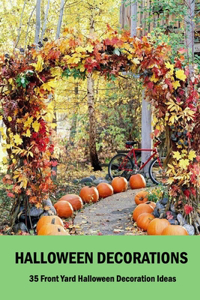 Halloween Decorations