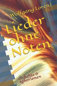 Lieder ohne Noten