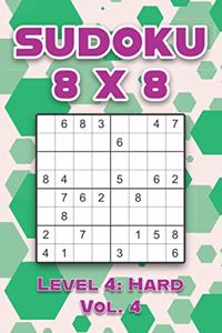 Sudoku 8 x 8 Level 4