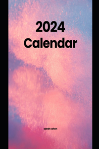2024 Calendar