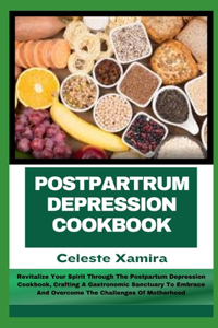 Postpartrum Depression Cookbook