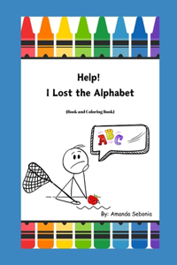 Help! I Lost the Alphabet
