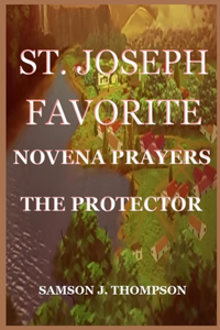 St. Joseph Favorite Novena Prayers