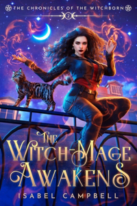 Witch-Mage Awakens