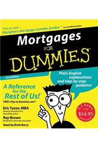 Mortgages for Dummies 2nd Ed.