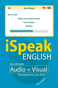 Ispeak English Phrasebook