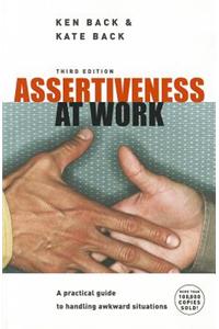 Assertiveness At Work